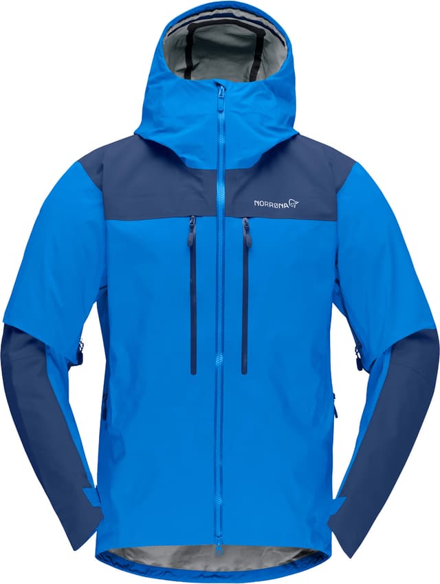 Norrøna Trollveggen GORE-TEX Pro Light Jacket - Men's | Altitude