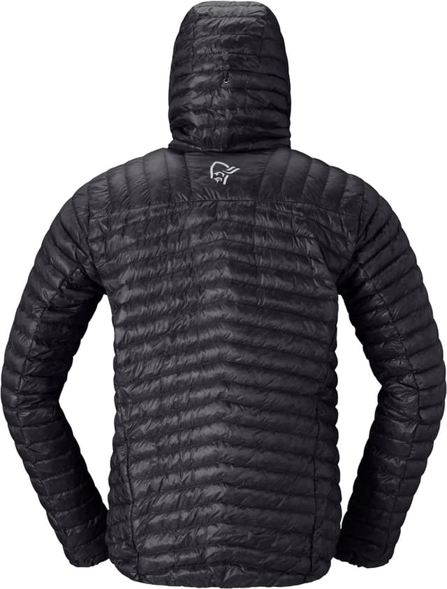 Norrøna Trollveggen Down800 Super Light Hooded Jacket - Men's