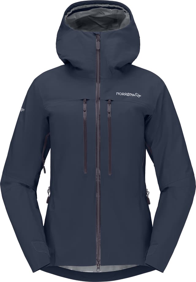 Norrøna Trollveggen GORE-TEX Pro Light Jacket - Women's