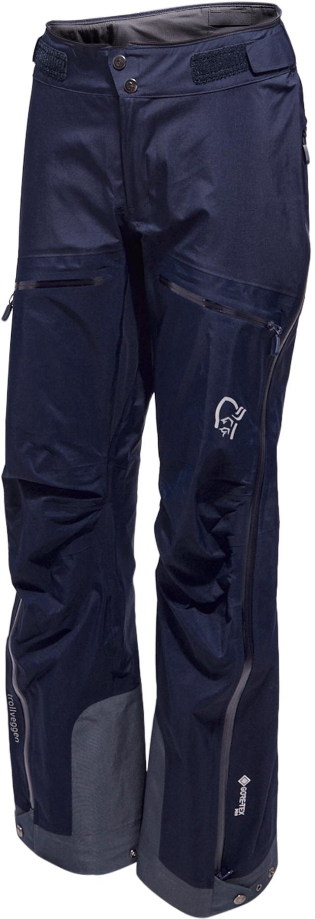 Norrøna Trollveggen GORE-TEX Pro Light Pants - Women's | Altitude