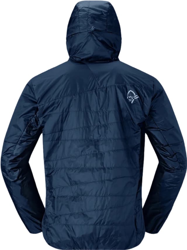 Norrøna Falketind Thermo40 Hooded Jacket - Men's | Altitude Sports