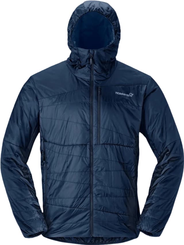 ヌラディ Norrøna Falketind Thermo40 Hooded Jacket - Men's | Altitude Sports