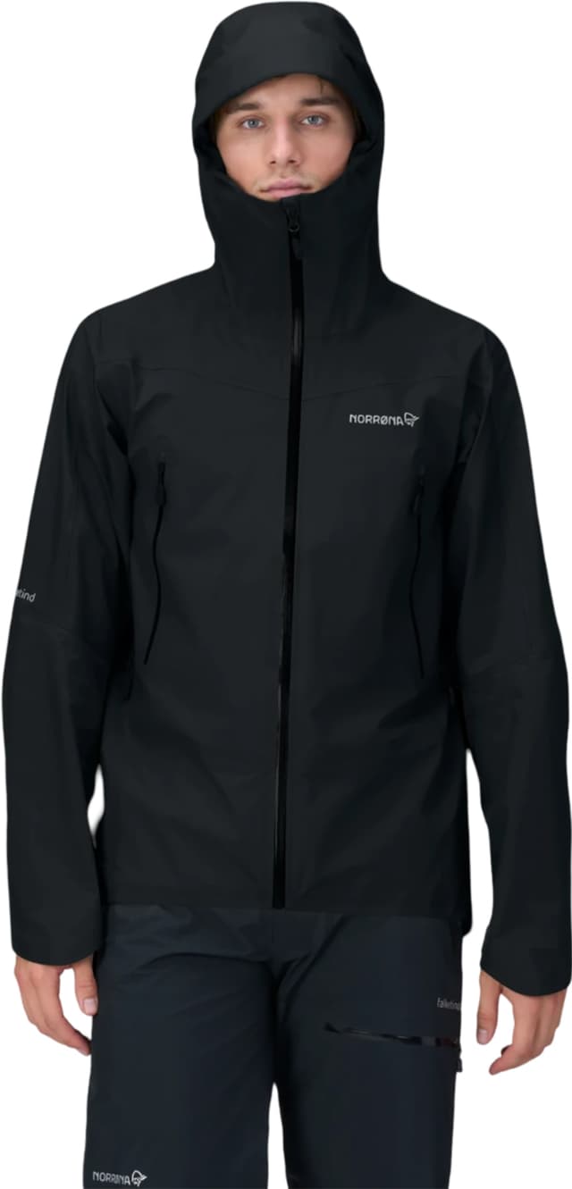 Norrøna Falketind GORE-TEX Jacket - Men's | Altitude Sports