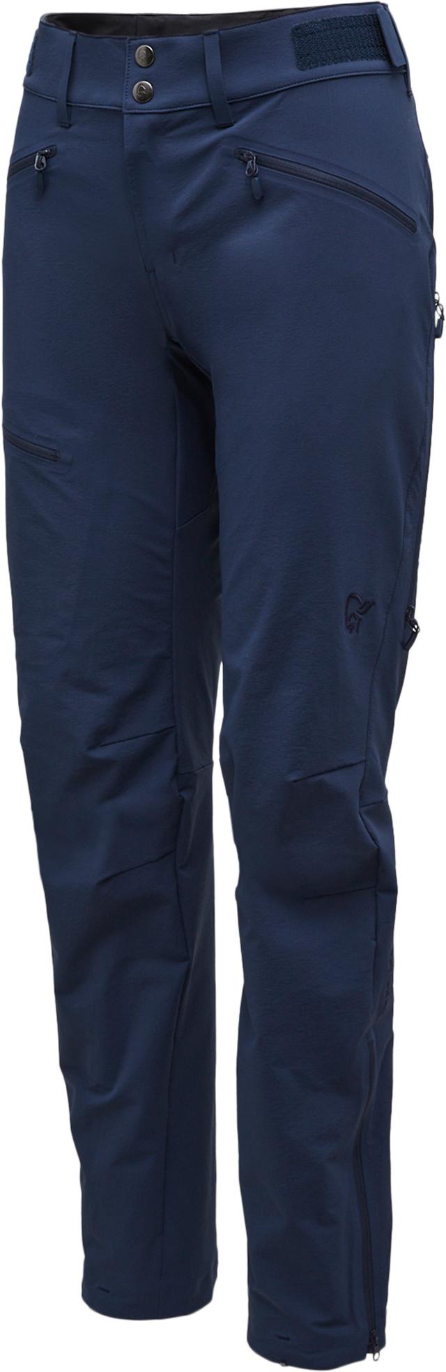 Norrøna Falketind Flex1 Pants - Women's | Altitude Sports