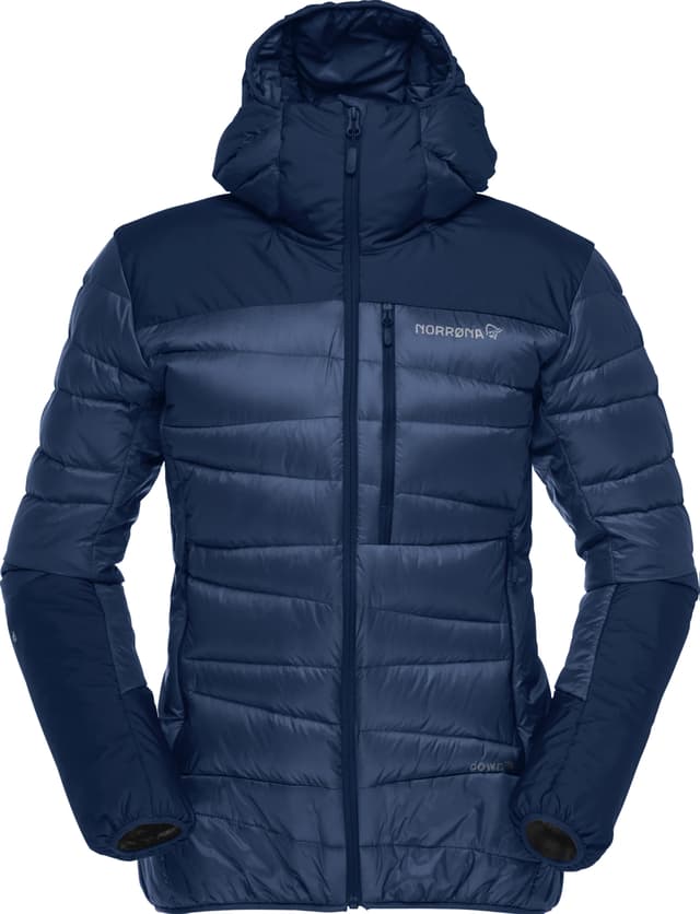 Norrøna Falketind Down750 Hood Down Jacket- Women's | Altitude Sports
