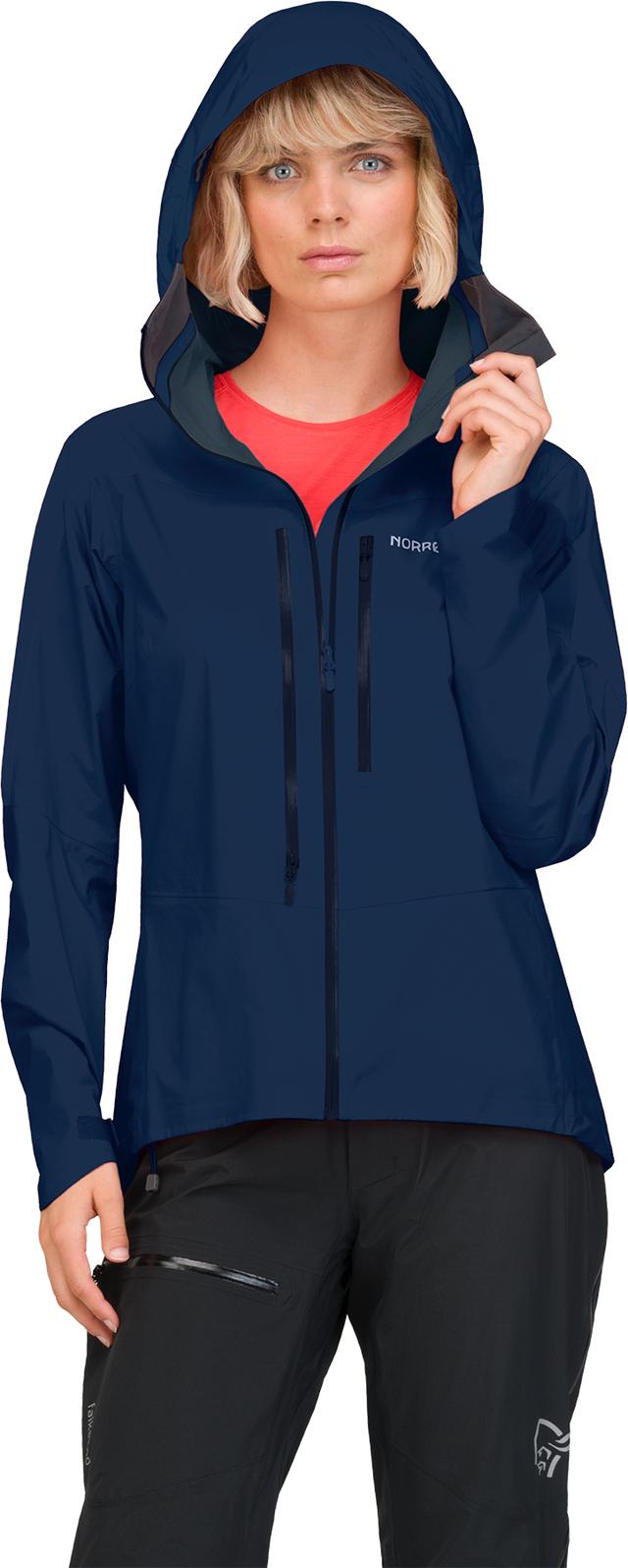 Norrøna Falketind Dri1 Jacket - Women's | Altitude Sports