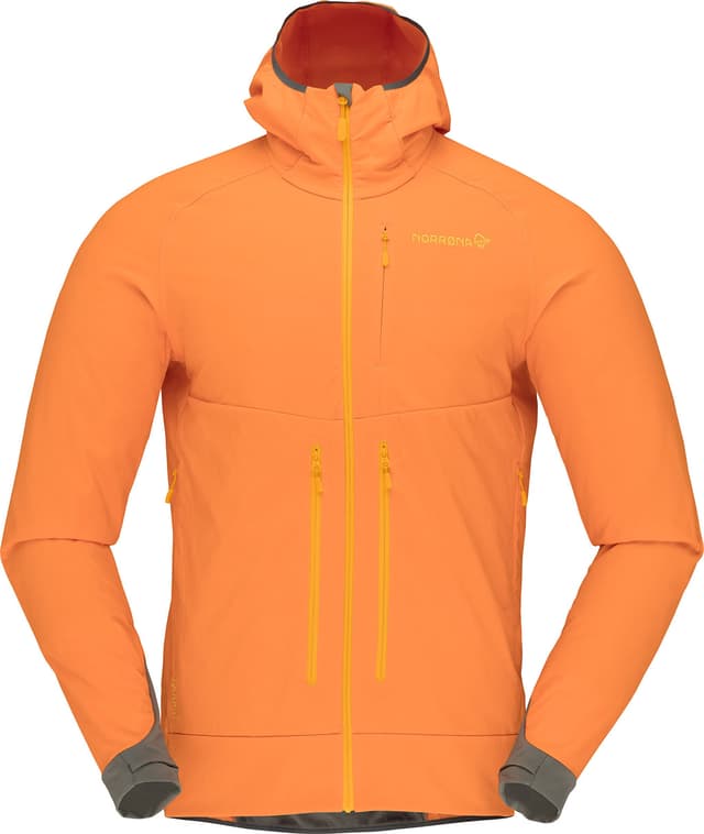 Norrøna LyngenHiloflex100 Jacket - Men's | Altitude Sports