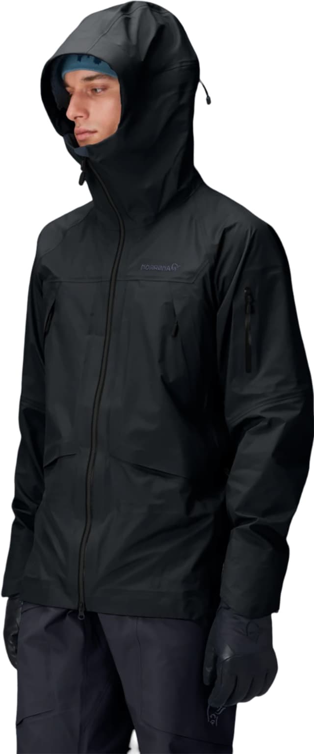 Norrøna More GORE-TEX Jacket - Men's | The Last Hunt