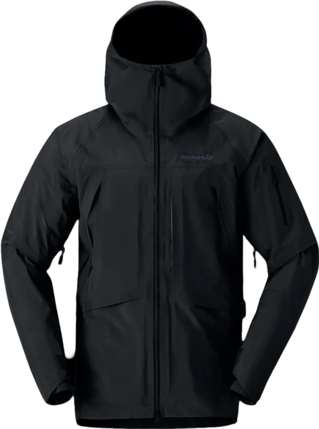 HAGLÖFS ROC High Jacket GORETEX-PRO Haglöfs Roc Nordic GTX PRO Jacket - Men's | The Last Hunt
