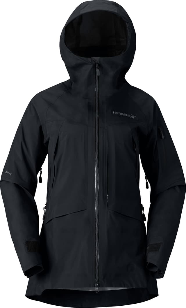 Norrøna Lyngen Gore-Tex Jacket - Women's | The Last Hunt