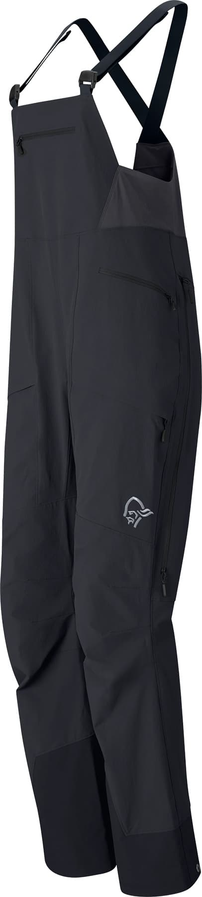 Norrøna More Flex 1 Bib - Women's | Altitude Sports