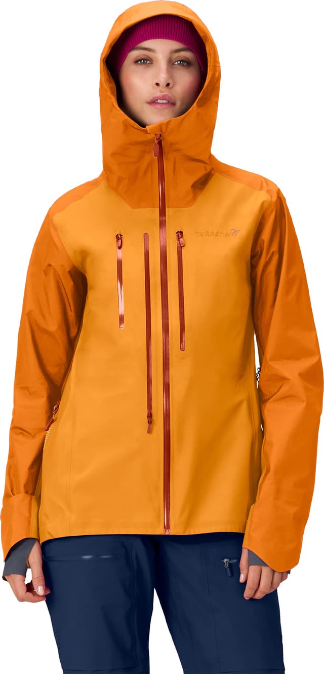 Norrøna Lyngen Gore-Tex Jacket - Women's | The Last Hunt