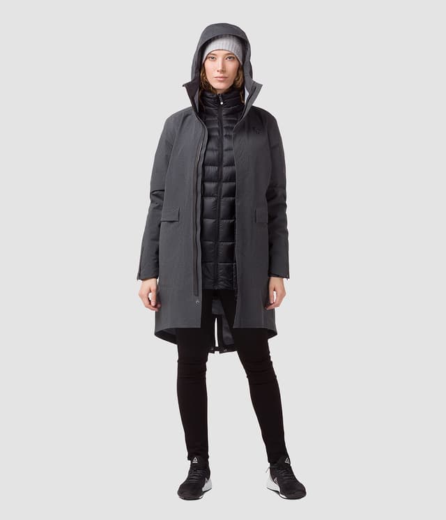 Norrøna Oslo Gore-Tex Down850 Parka - Women's | Altitude Sports