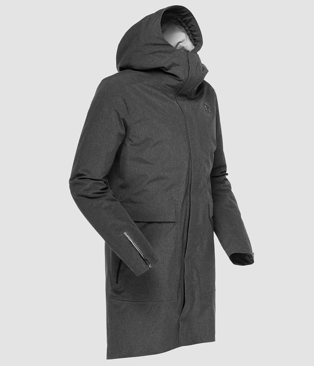 Norrøna Oslo Gore-Tex Down850 Parka - Women's | Altitude Sports