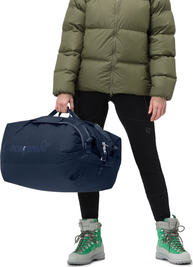 Norrøna Duffel Bag 70L | Altitude Sports