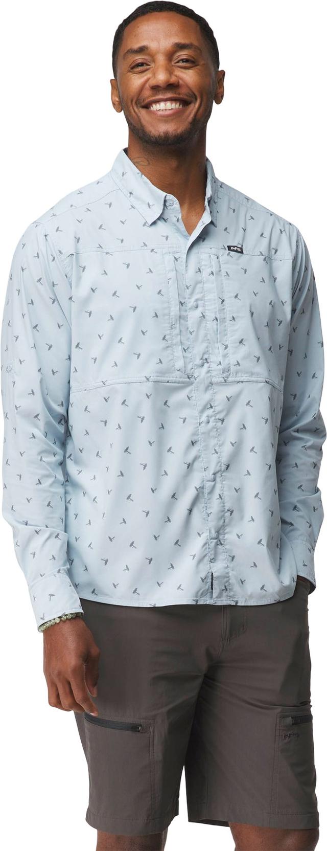 Outdoor Research Blackbird Short Sleeve Shirt - Men's | The Last Hunt