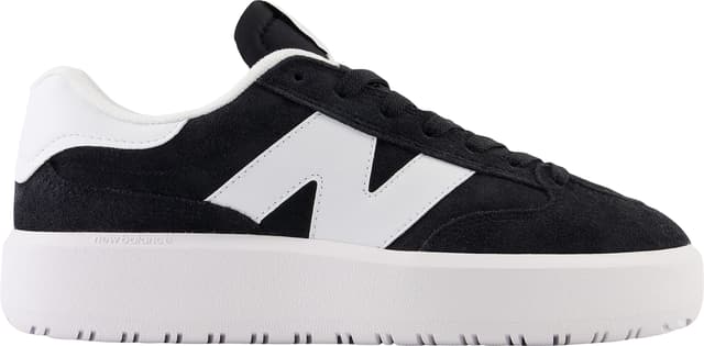 ★ニューバランス★(W) Classics CT302★Black/White Men's New Balance CT302 Casual Comfy Shoes / Black White