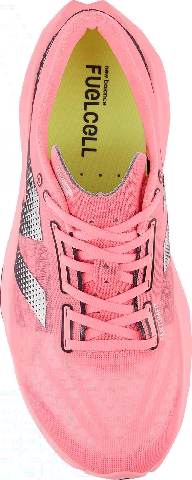 靴 New Balance Fuelcell Rebel v4 Ultra Pink New Balance FuelCell Rebel v4 Running Shoes - Men's | The