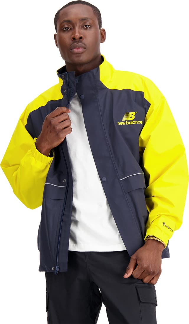 New Balance Archive Waterproof GORE-TEX Jacket - Men's | The Last Hunt