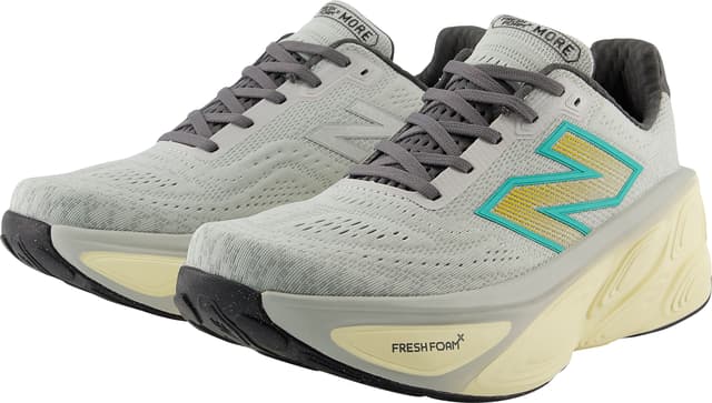 スパイク・シューズ Fresh Foam X More v5 size 27.0 New Balance Fresh Foam X More v5 Running Shoes - Men's | The Last Hunt