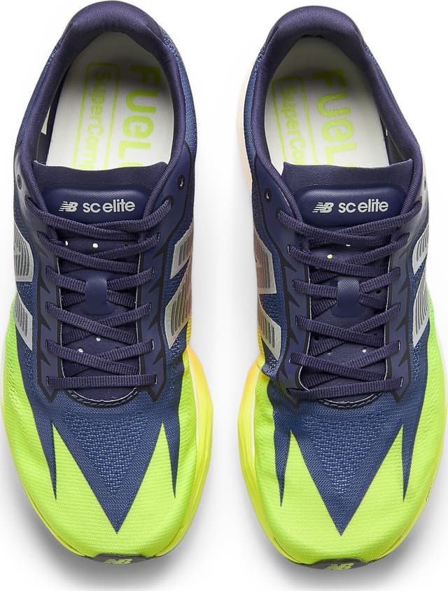 New Balance FuelCell SuperComp Elite v5 Running Shoes - Men's