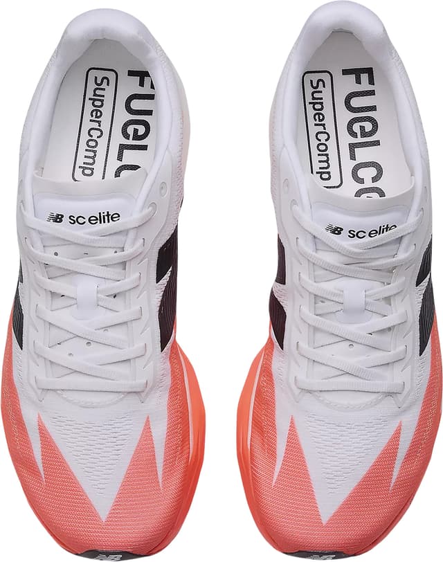New Balance FuelCell SuperComp Elite v5 Running Shoes - Men's