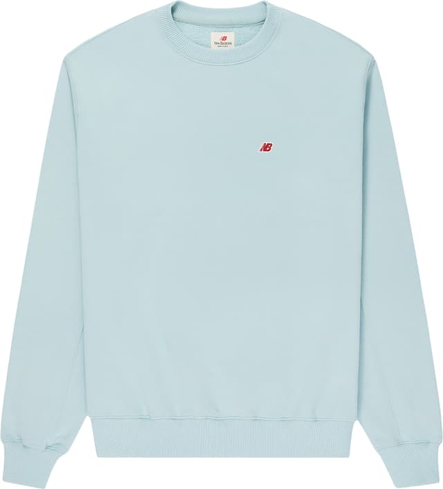 【New Balance】Men's Made in USA Core Crewneck Sweatshirt New Balance - MADE in USA Core Crewneck Sweatshirt | HBX