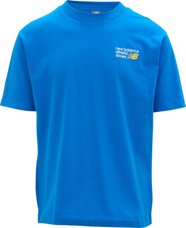 New Balance Ohtani Relaxed Signature T-Shirt - Men's | The Last Hunt