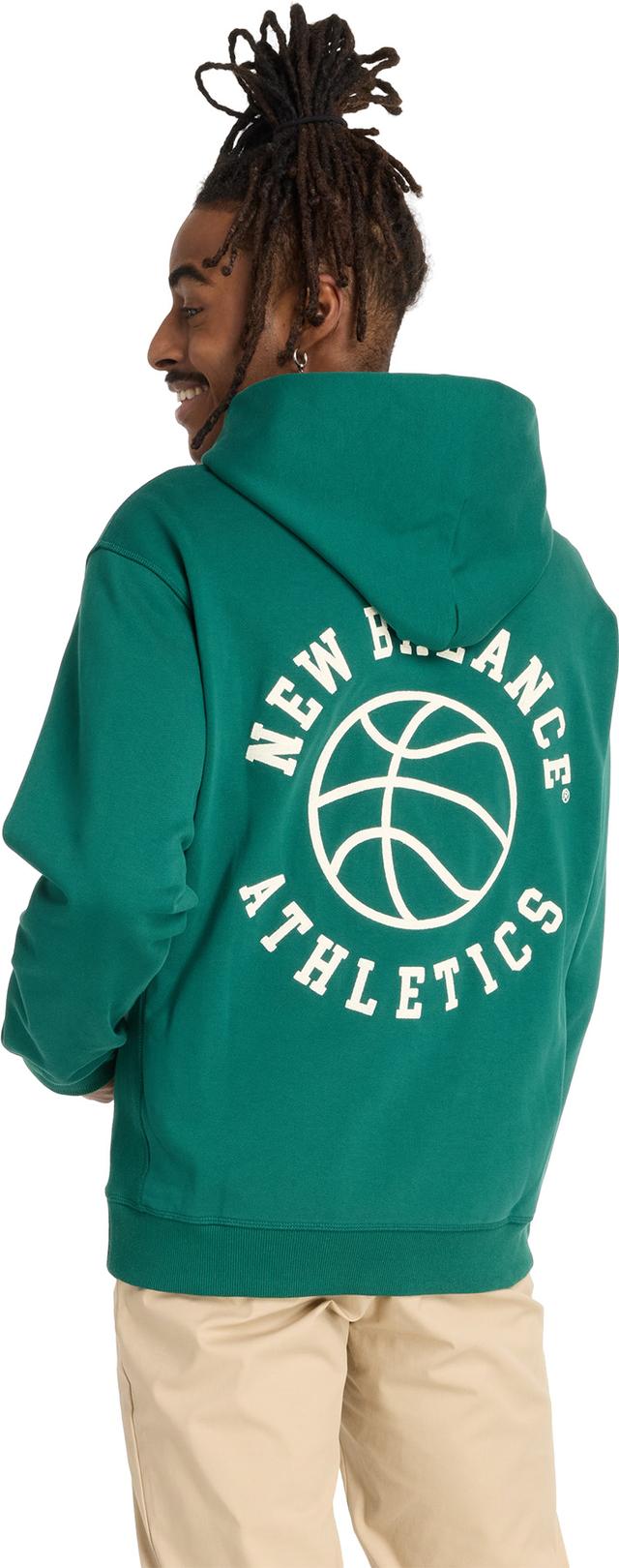 New Balance Athletics Relaxed League Hoodie - Men's | The