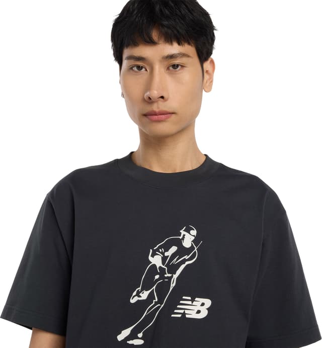 記念グッズ Ohtani Relaxed Signature T-Shirt New Balance Ohtani Relaxed Signature T-Shirt - Men's | The Last Hunt