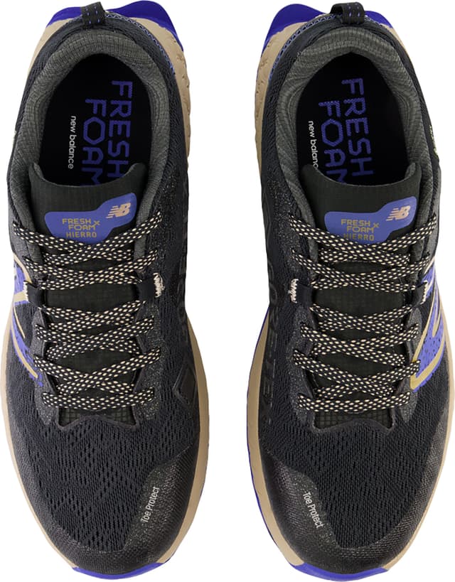ゴアテックス防水　GORE　Fresh Foam X Hierro v7 GTX New Balance Fresh Foam x Hierro v7 GORE-TEX Trail Running Shoes