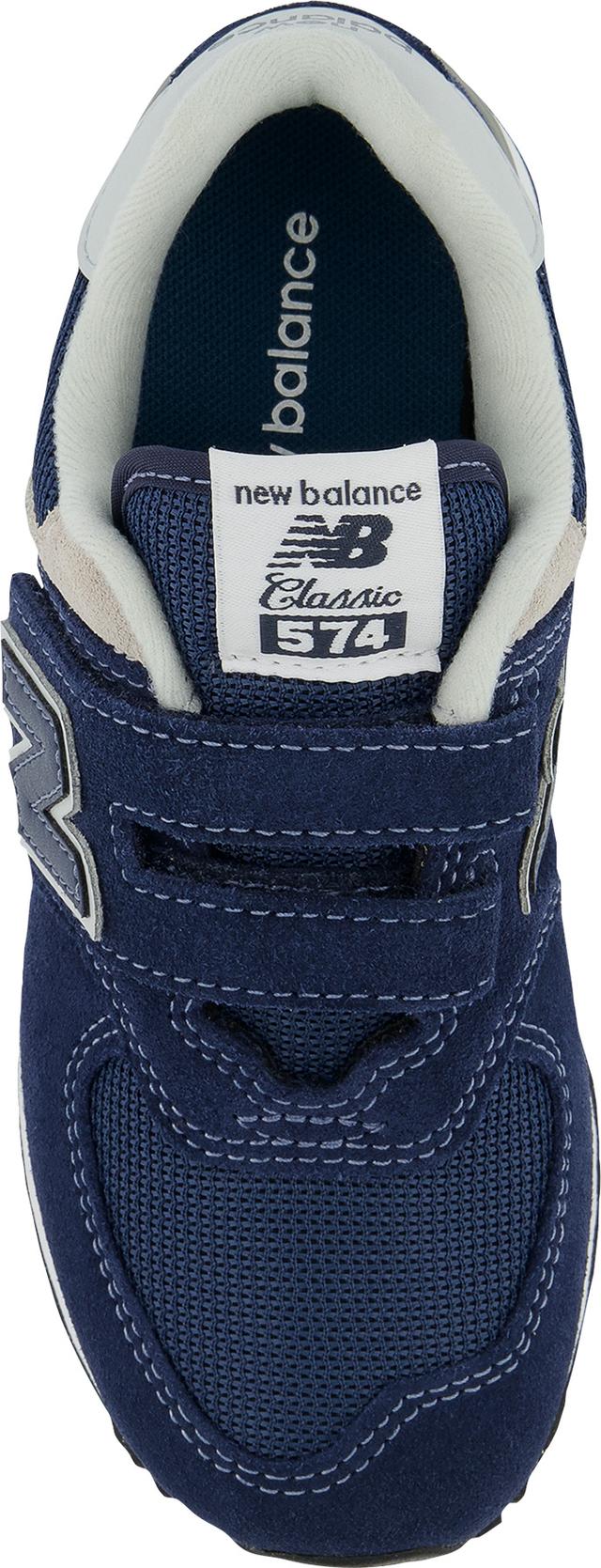New Balance 574 Core Hook and Loop Shoes - Kids | Altitude Sports