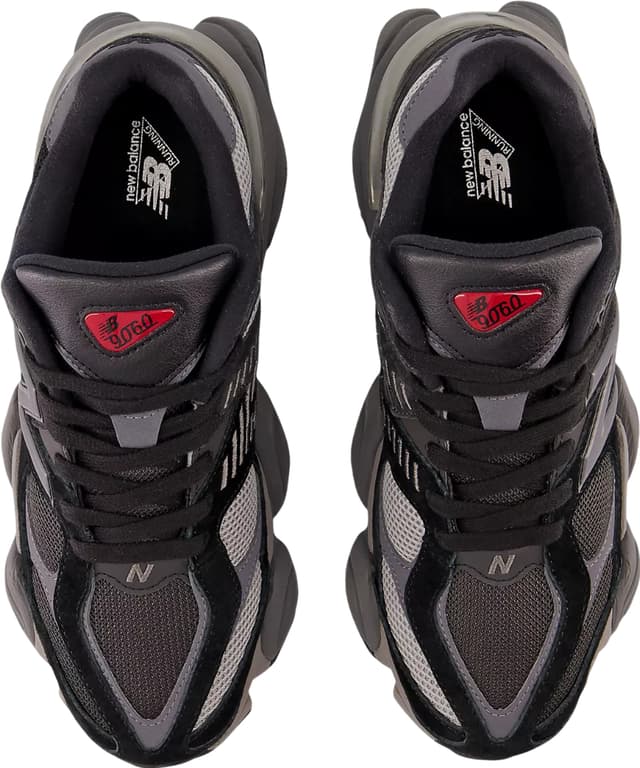 靴 New Balance 9060 BLK New Balance 【並行輸入品】NEW BALANCE U9060 BLK