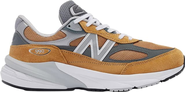 New Balance Made in USA 990v6 Running Shoes - Unisex | The