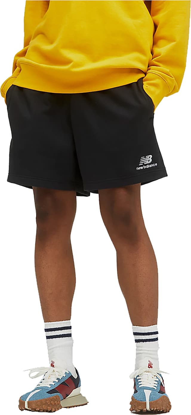 ★★New Balance★★ NBNEF35503 UNI FROZEN TRICOT SHORT SLEEV New Balance Uni-ssentials French Terry Short - Unisex | The