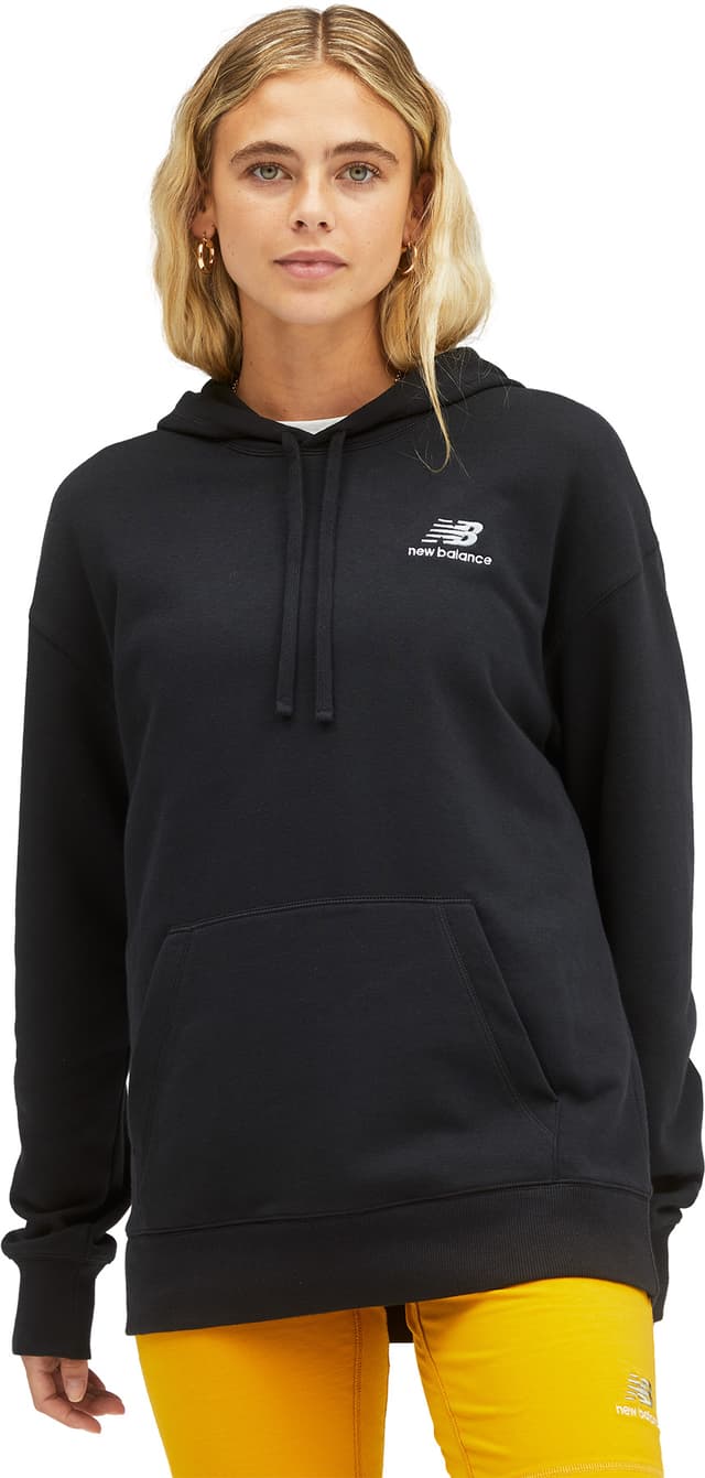 New Balance Uni-ssentials French Terry Hoodie - Unisex | The New Balance Uni-ssentials French Terry Hoodie - Unisex | The