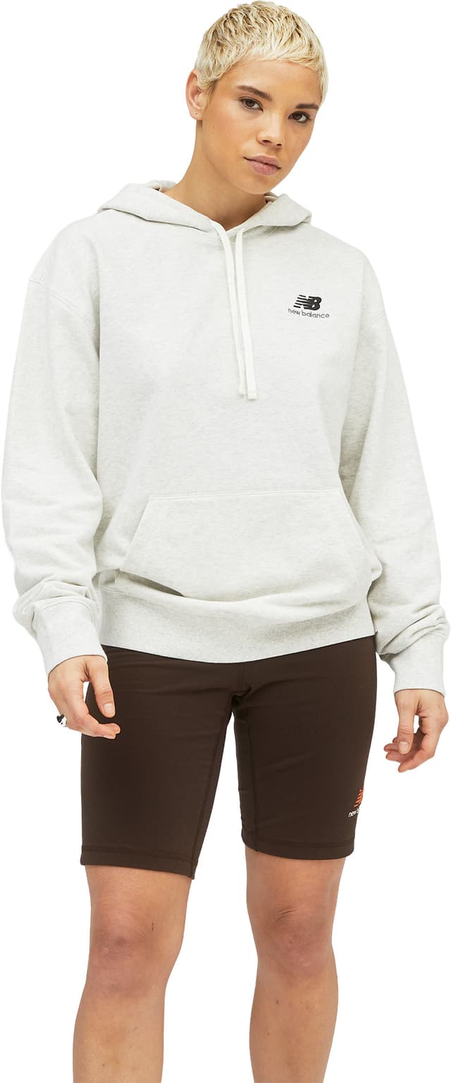 ★New Balance★ NBNEF22431 UNI ATHLETICS Lettering Short Sle New Balance Athletics Varsity Fleece Crewneck Sweatshirt