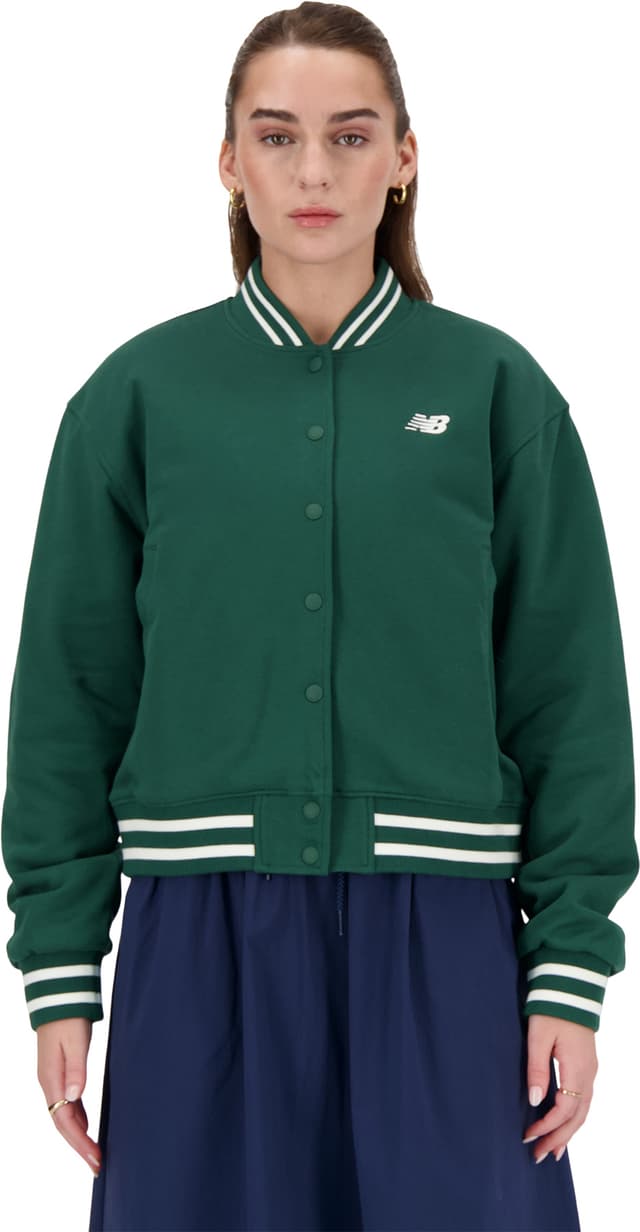New Balance Sportswear's Greatest Hits Varsity Jacket