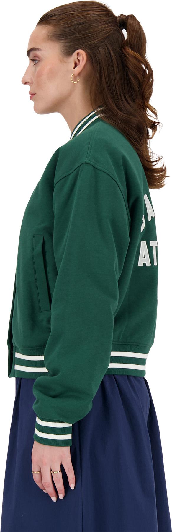 送料&関税込み！NB Sportswear's Greatest Hits Varsity Jacket New Balance Sportswear's Greatest Hits Varsity Jacket