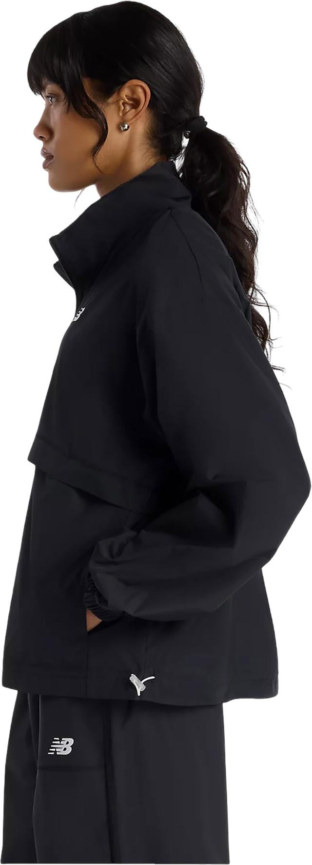New Balance Trackside Woven Jacket - Women's | Altitude Sports