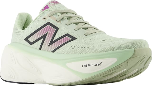 New Balance Fresh Foam X More v5 Running Shoes [Wide]- Women's