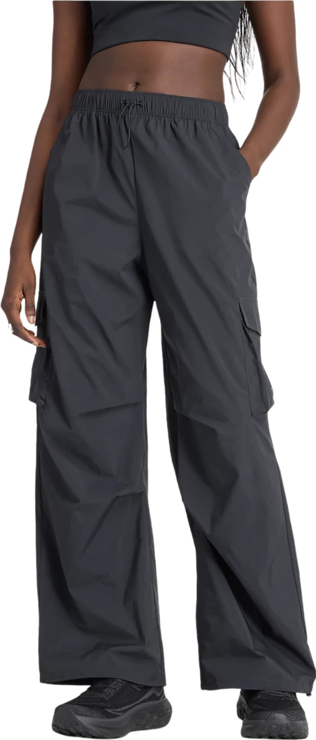 New Balance Nylon Cargo Pant - Women's | Altitude Sports