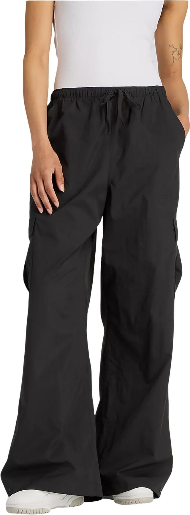 New Balance Woven Cargo Pant - Women's | Altitude Sports
