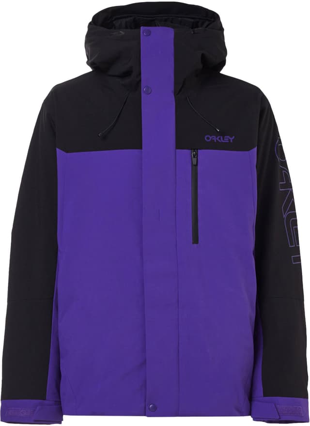 オークリー スノーボードジャケット TNP BZI 紫黒 XLサイズ oak-foa400932_deep-violet.jpg?
