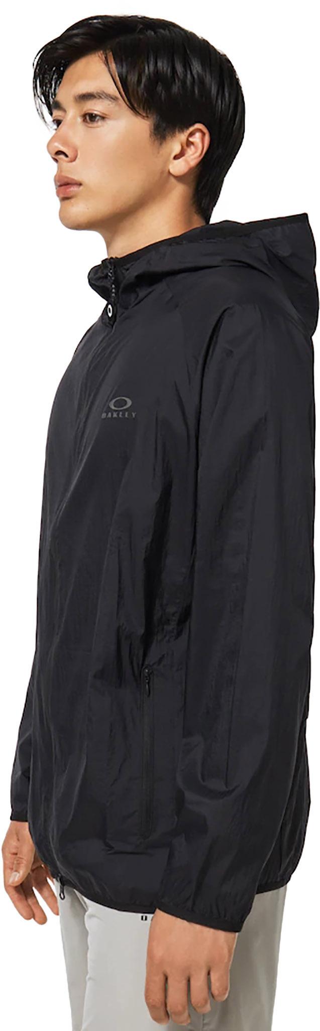 ジャケット・アウター OAKLEY PACKABLE JACKET Oakley Fgl Ny Ap Packable Jacket 2.0 - Blackout | Oakley® 日本