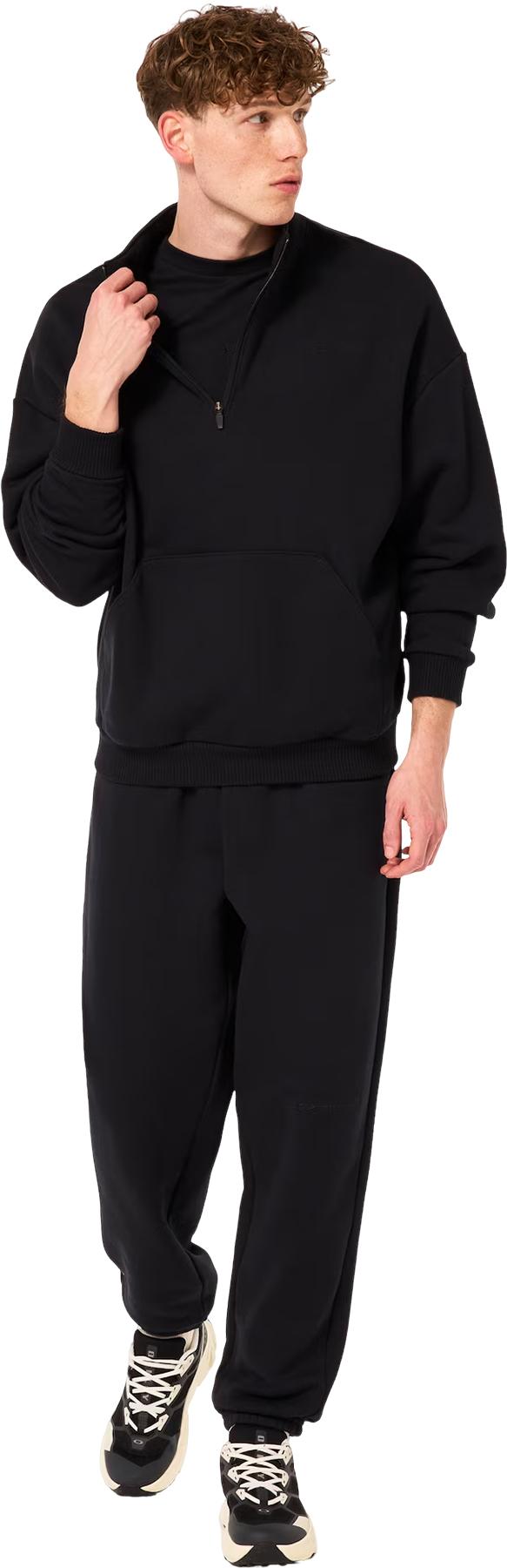 Oakley Soho 1/4 Zip Sweatshirt - Men's | The Last Hunt