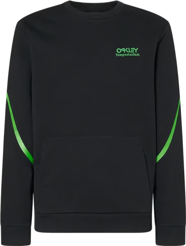 Oakley Soho 1/4 Zip Sweatshirt - Men's | The Last Hunt