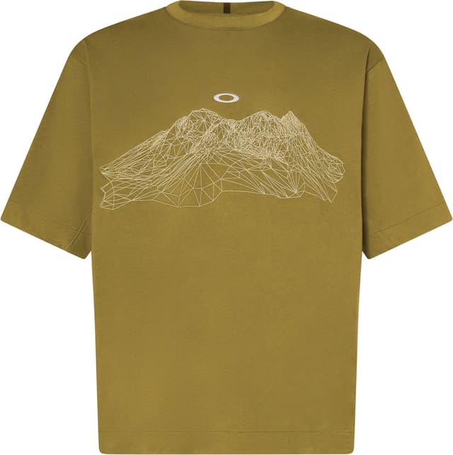 Oakley Wired MTN Scape T-Shirt - Men's | The Last Hunt