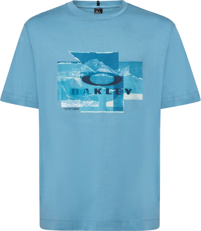 Oakley Mountain Camo T-Shirt - Men's | The Last Hunt