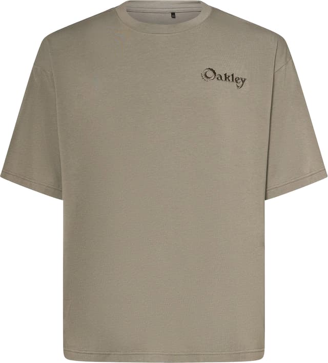 Oakley All Day Waffle Knit Short Sleeve T-Shirt - Men's | The Last
